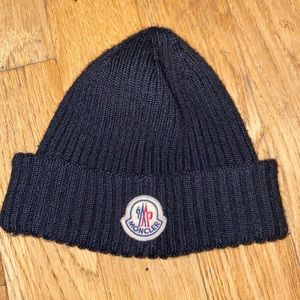 Moncler Wool Beanie